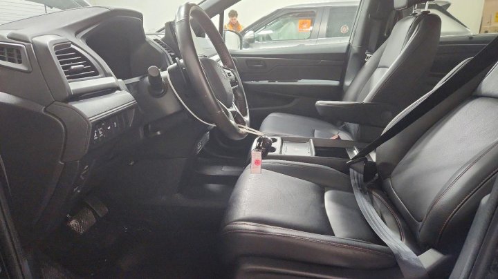 Honda Odyssey  2025