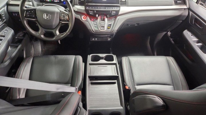 Honda Odyssey  2025