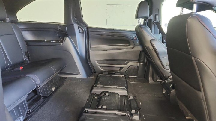 Honda Odyssey  2025