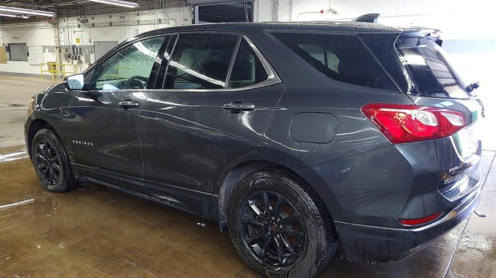 Chevrolet Equinox  2018