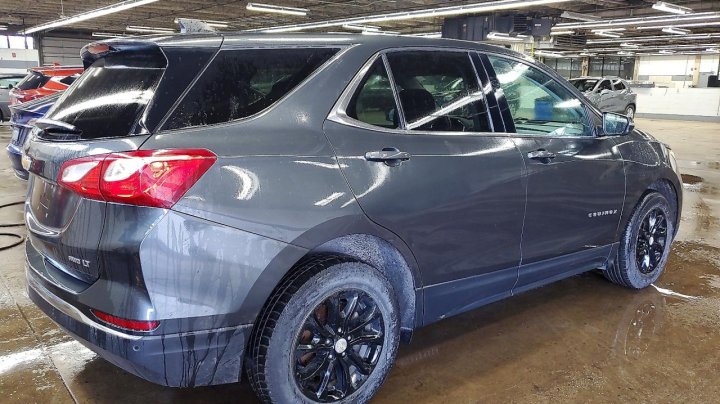 Chevrolet Equinox  2018