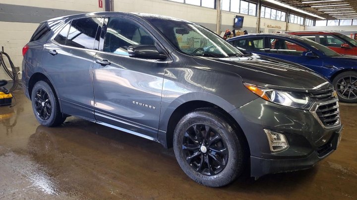 Chevrolet Equinox  2018
