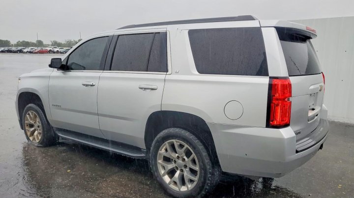 Chevrolet Tahoe  2019