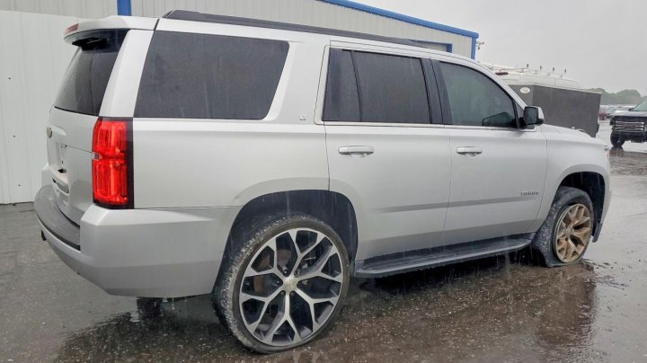 Chevrolet Tahoe  2019