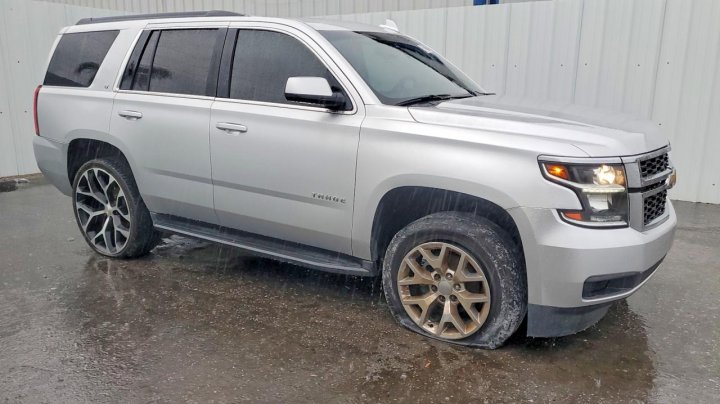 Chevrolet Tahoe  2019