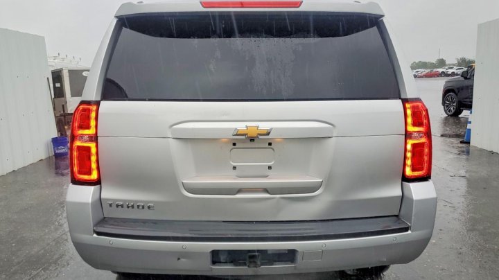 Chevrolet Tahoe  2019