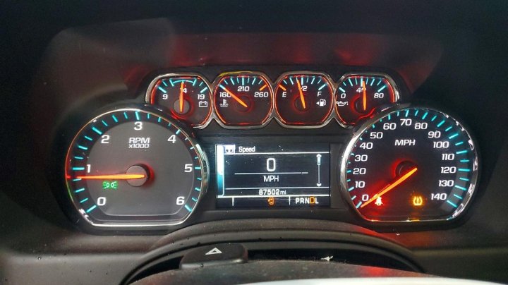 Chevrolet Tahoe  2019