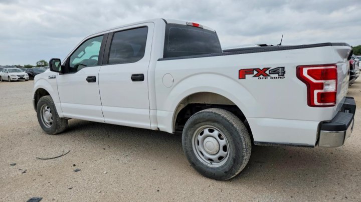 Ford F150  2018