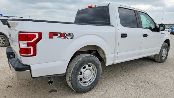 Ford F150  2018