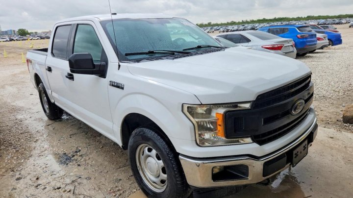 Ford F150  2018