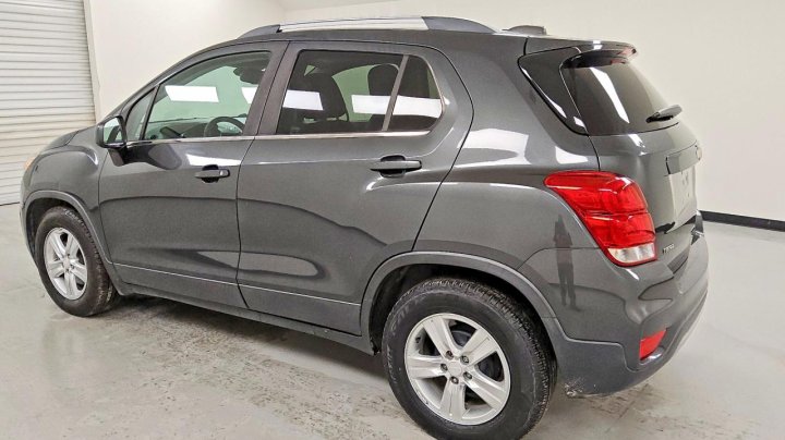 Chevrolet Trax  2020