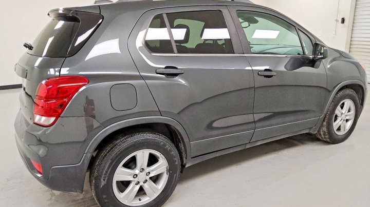 Chevrolet Trax  2020