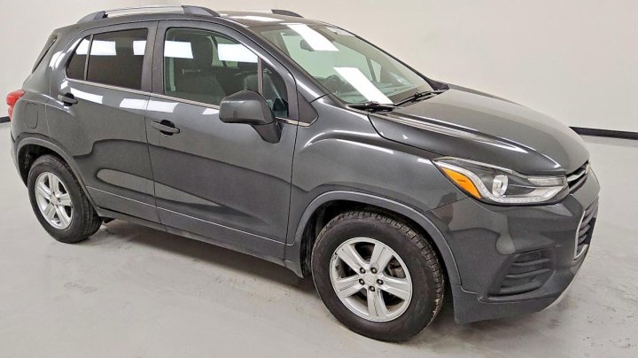 Chevrolet Trax  2020