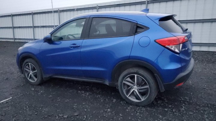 Honda HR-V  2021
