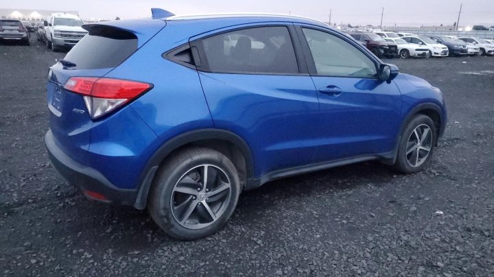 Honda HR-V  2021