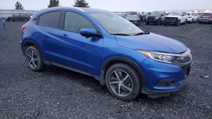 Honda HR-V  2021