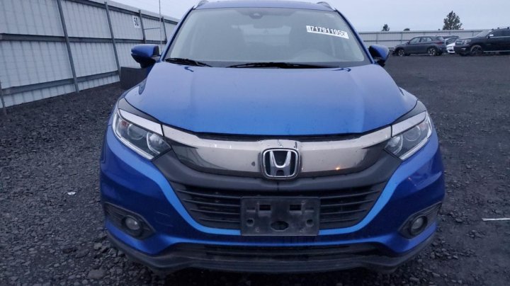 Honda HR-V  2021