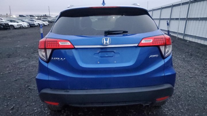 Honda HR-V  2021