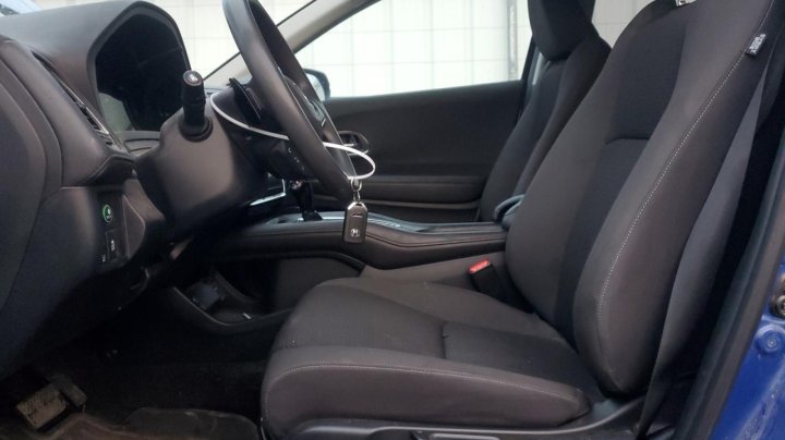 Honda HR-V  2021