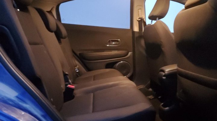Honda HR-V  2021