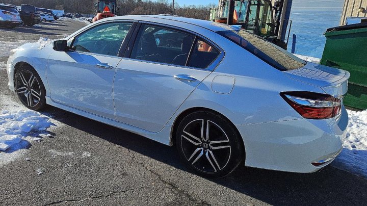 Honda Accord  2017