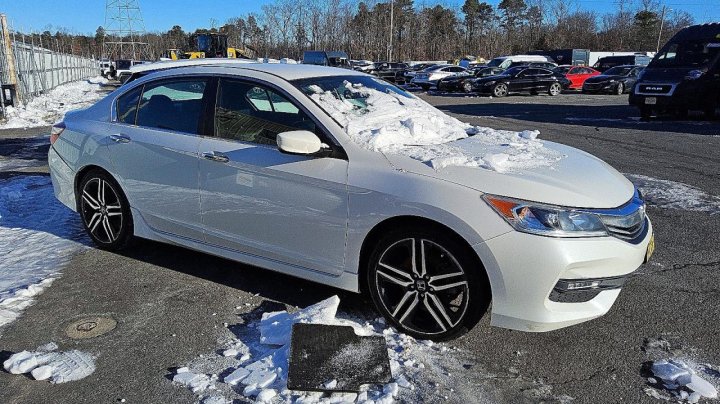 Honda Accord  2017