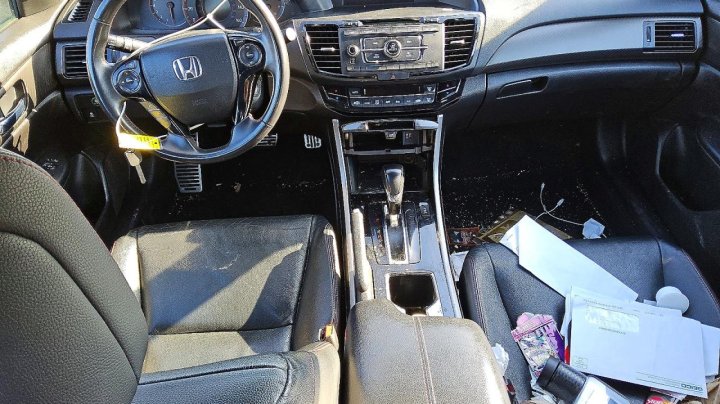 Honda Accord  2017