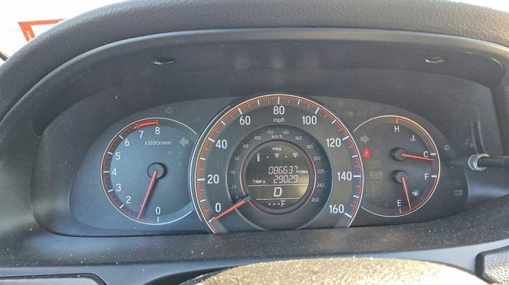 Honda Accord  2017