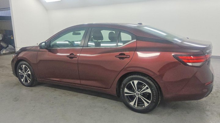 Nissan Sentra  2023