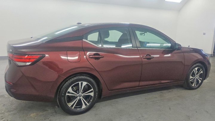 Nissan Sentra  2023
