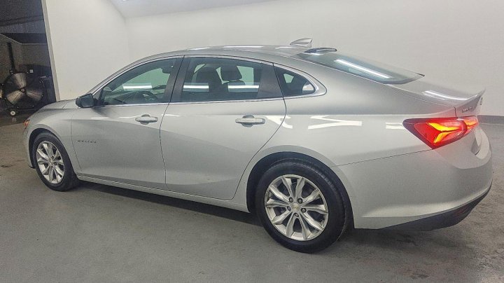 Chevrolet Malibu  2020