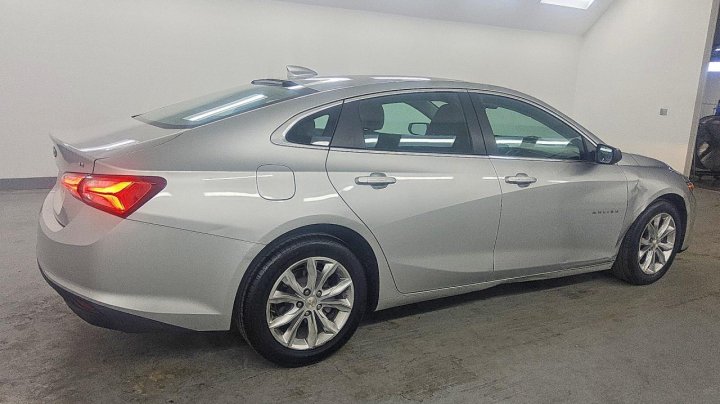 Chevrolet Malibu  2020