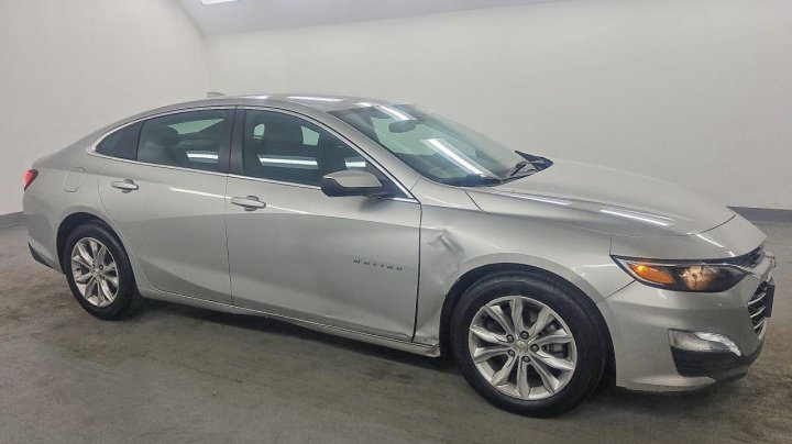 Chevrolet Malibu  2020