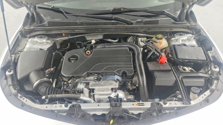 Chevrolet Malibu  2020