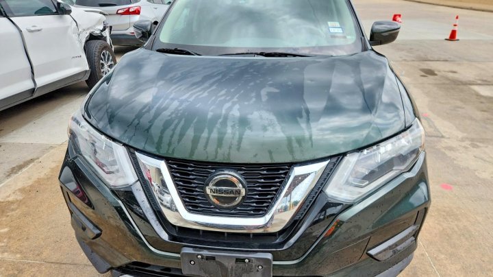 Nissan ROGUE  2020