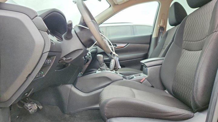 Nissan ROGUE  2020