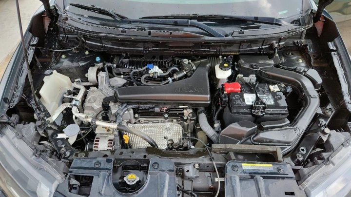 Nissan ROGUE  2020