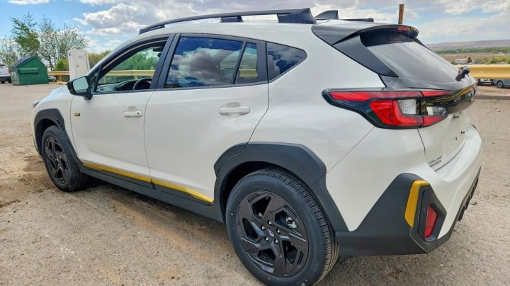 Subaru CROSSTREK  2025