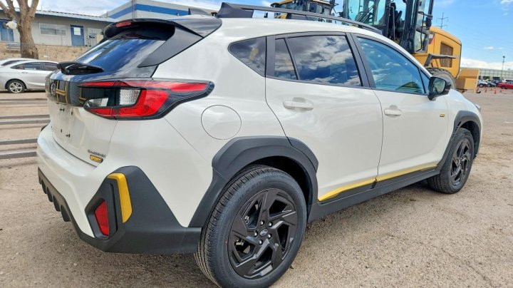Subaru CROSSTREK  2025