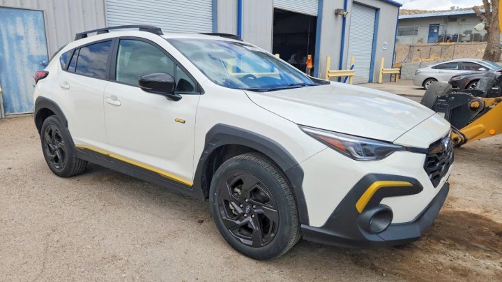 Subaru CROSSTREK  2025