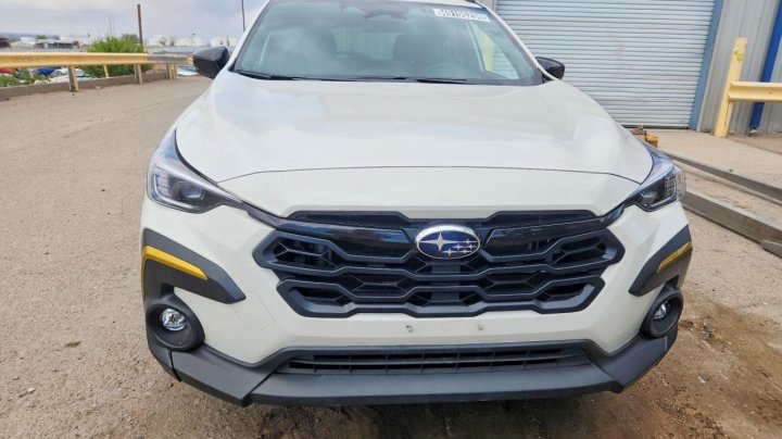 Subaru CROSSTREK  2025