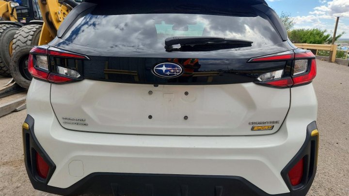 Subaru CROSSTREK  2025