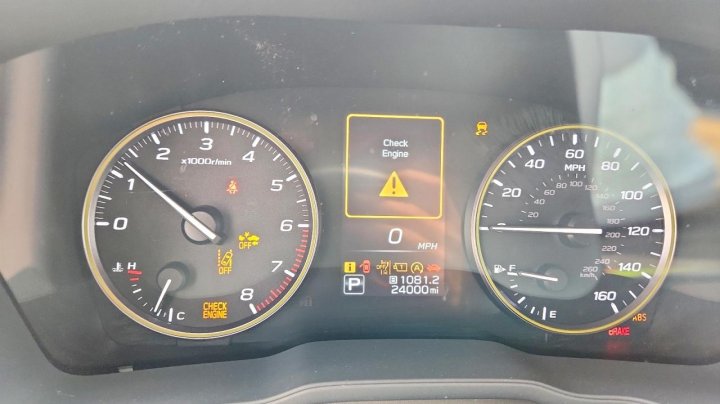 Subaru CROSSTREK  2025
