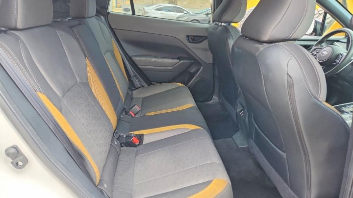 Subaru CROSSTREK  2025