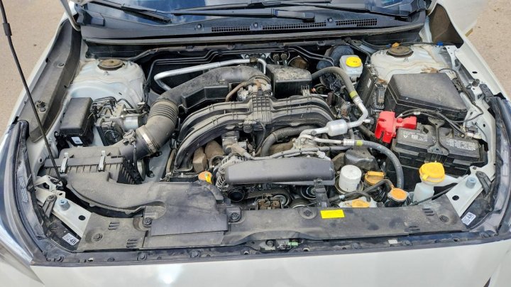 Subaru CROSSTREK  2025