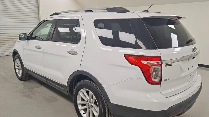 Ford Explorer  2015