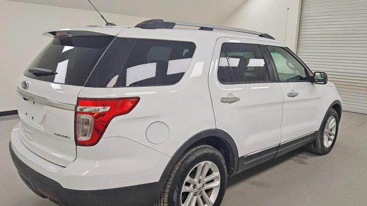 Ford Explorer  2015