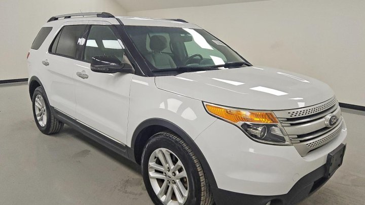 Ford Explorer  2015