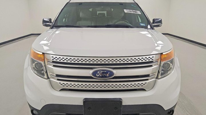 Ford Explorer  2015