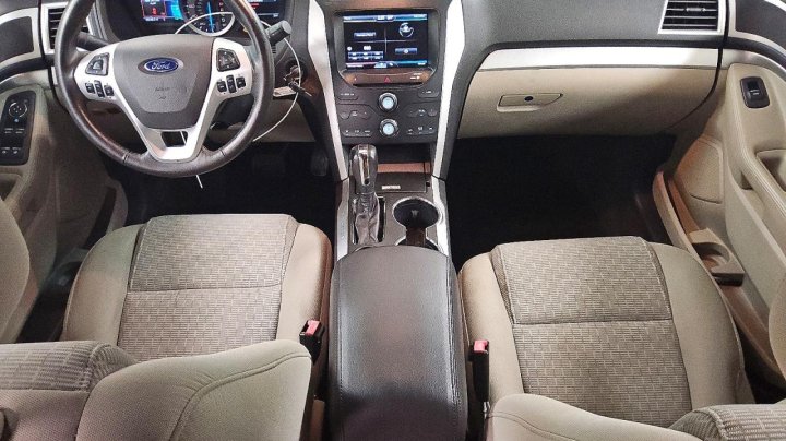 Ford Explorer  2015